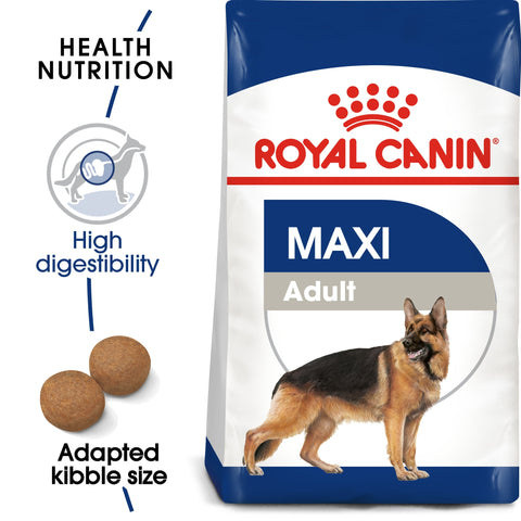 Size Health Nutrition Maxi Adult 10KG