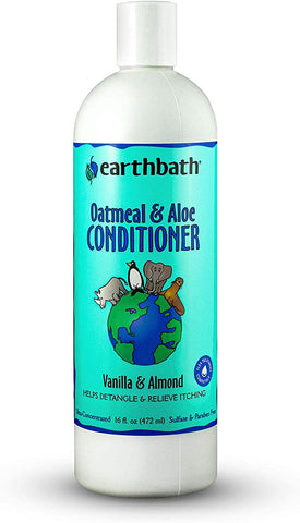 Oatmeal & Aloe Conditioner
