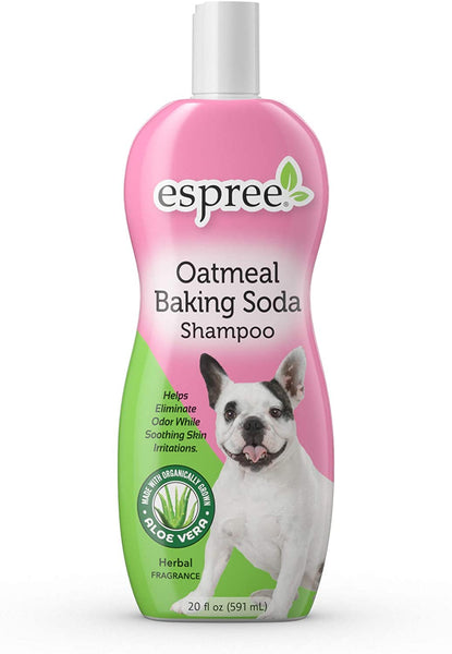 Espree Oatmeal Baking Soda Shampoo
