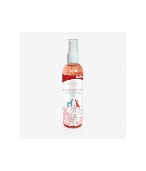Peach Blossom Deodorant Freshing Spray 118ml