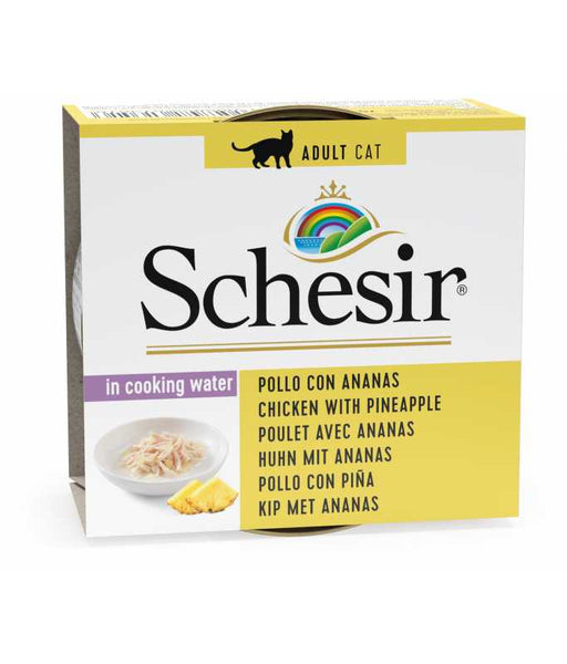 Cat Wet Food (Can)-Chicken With Pineapple