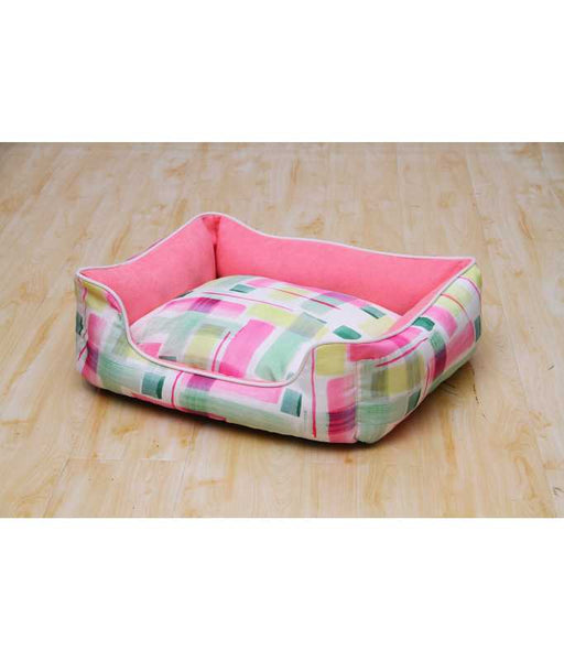 Catry Dog/Cat Printed Cushion-Medium
