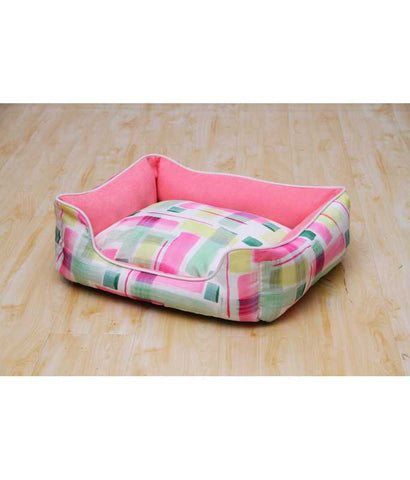 Catry Dog/Cat Printed Cushion-L
