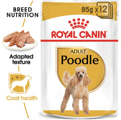 Royal Canin - Breed Health Nutrition Poodle Adult (85g)
