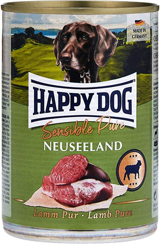 Happy Dog Neusseland Lamb Pure