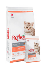 Reflex Kitten Food 2kg