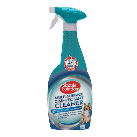 Multi-Surface Disinfectant Cleaner