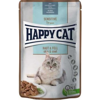 Happy Cat MIS Sensitive Skin & Coat