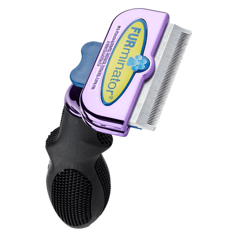 DESHEDDING TOOL FOR LARGE CAT SHORT HAIR