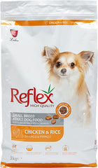 Reflex Small Breed Dog Food Chicken 3 Kg