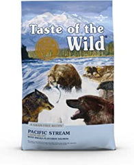 Pacific Stream With Smoked Salmon