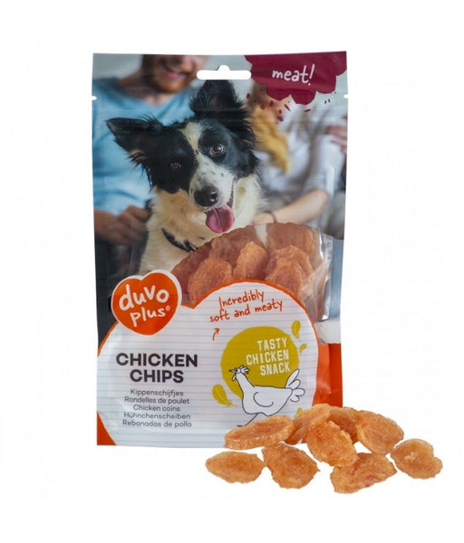 Dog Snack Chicken Chips