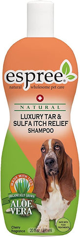 Espree Luxury Tar And Sulfa Shampoo