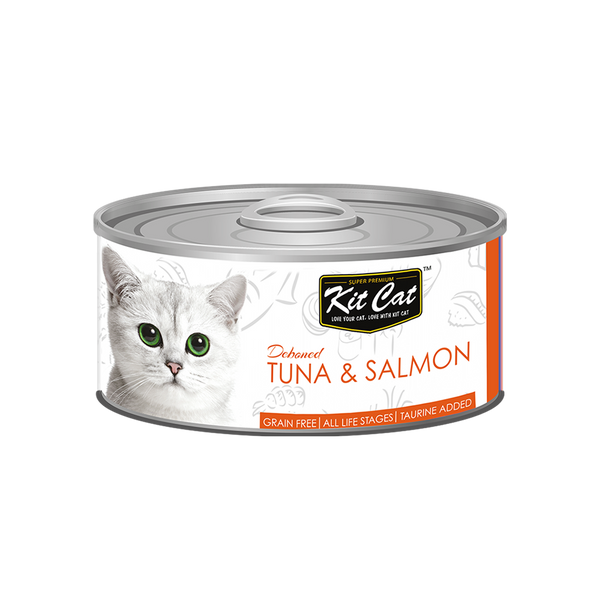Kitkat Tuna And Salmon