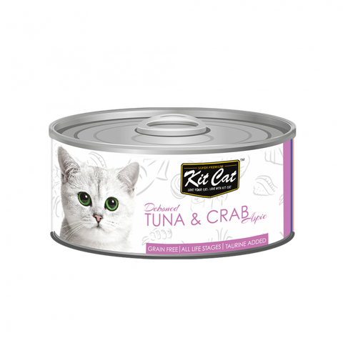 Kitkat Tuna Crab