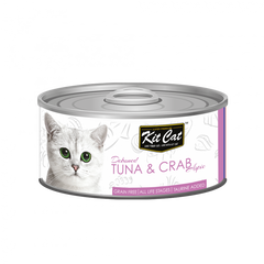 Kitkat Tuna Crab