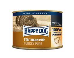 Happy Dog Pure Turkey 200grams