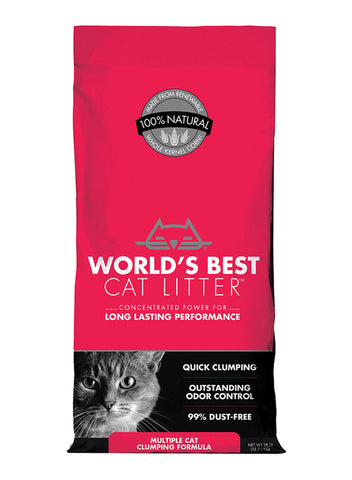 World Best Cat Litter 2