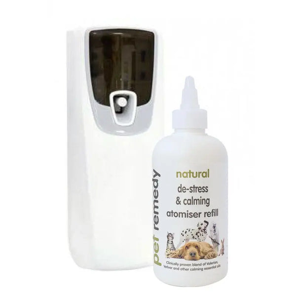 Pet Remedy Battery Operated Atomiser 250 ml