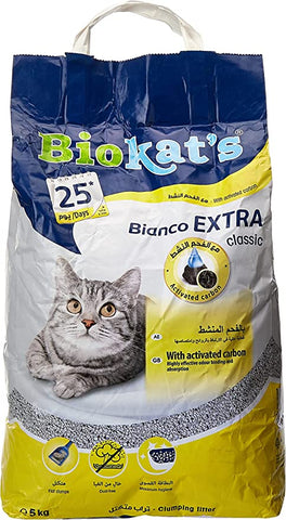 Bio Kats Bianco Extra