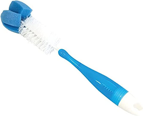 Cleaning Brush, Blue, for drinking fountains