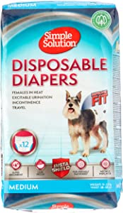 Disposable Diapers- Medium