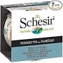 Schesir Cat Can Jelly Tuna With Hake 85gm