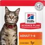 Science Plan Adult Cat Chicken pouch 85g
