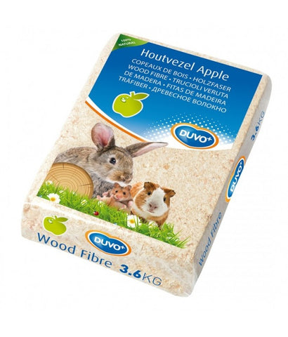 Duvo Wood Fibre - 3.6Kg