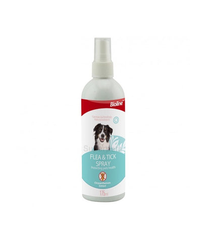 Flea And Tick Spray