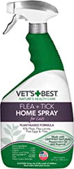 Flea+ Tick Home Spray For Cat