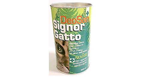 Deosan Cat Litter Deodorizer 500 Ml