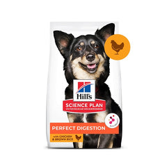 Perfect Digestion Small & Mini Adult Dog- Chicken&Brown rice