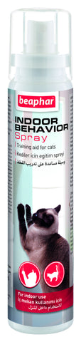 Indoor Behavior Spray for Cat 125 ml