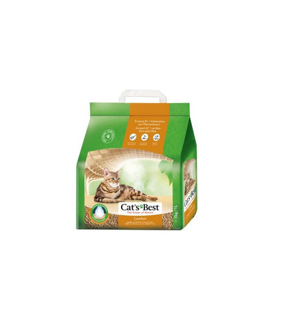 JRS Cat's Best Comfort - Non-Clumping- 7kg