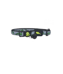 DOCO Reflective Cat Collar- Lime