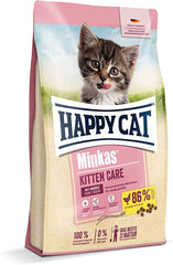 Happy Cat Minkas Kitten Care