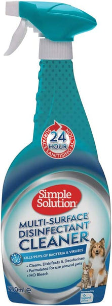 Multi-Surface Cleaner