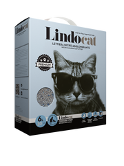 LindoCat Odour Stop - 6 L