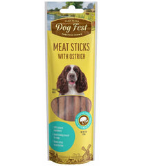 Meat Sticks With Ostrich