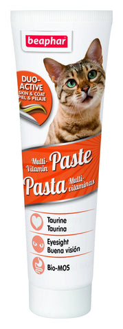 Multi Vitamin Paste - Cat / 100g
