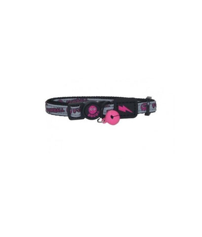 DOCO Reflective Cat Collar- Pink