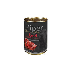 Piper Platinum Pure Beef With Brown Rice 400G