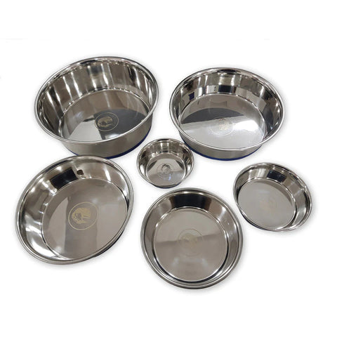 Saluki Steel Bowl Mini