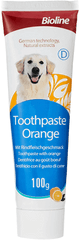 Toothpaste Orange Flavour