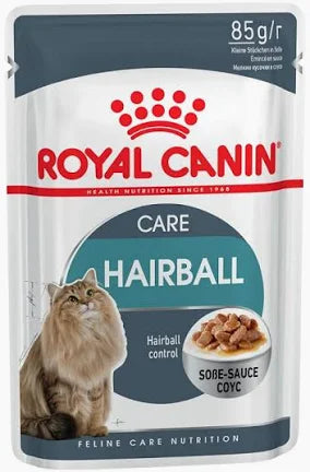 Royal Canin Hairball Gravy Pouch