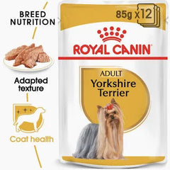 Yorkshire Wet Food Pouch