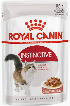 Royal Canin Instinctive Gravy pouch