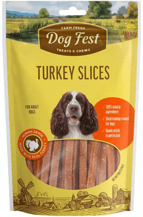 Turkey Slices