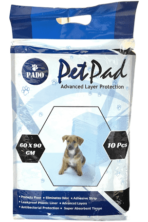 Pet Pad - Advanced Layer Protection